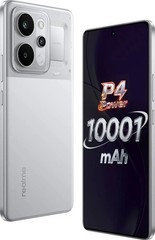 realme P4 Power 5G (Silver 256GB 12GB Ram) Global Version.“NO TARIFFS IN USA”