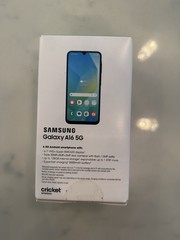 Brand New Samsung Galaxy A16 5G 128GB Cricket Wireless Triple Rear Camera