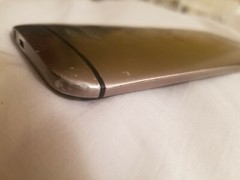 HTC One M8 – 32GB Gunmetal Gray (Verizon)the front camera does not work