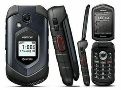 Kyocera DuraXV E4610 Verizon Locked 4G LTE 16gb Rugged PTT Flip Phone Grade A