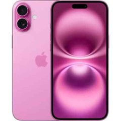 Apple iPhone 16 Plus A3082 AT&T Only 128GB Pink Good