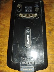 UROVO DT50 RUGGED SMARTPHONE WITH BARCODE READER 1D 2D QR 4GB 64GB DUALSIM
