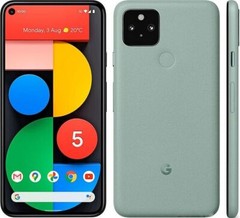 Google Pixel 5 128GB 5G 6.0″ ATT T-Mobile Verizon Unlocked Smartphone New Sealed