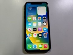 Apple iPhone XR A1984 64GB Factory Unlocked Clean IMEI Batt = 91% iOS 16.3 *RARE