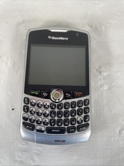 Vintage x2 BlackBerry Curve 8330 – Silver and Black ( Verizon ) See Description