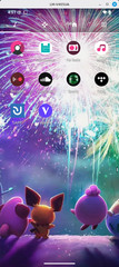 Pokemon Go custom rooted LG V40 ThinQ 64GB 6GB Memory 64Bit CPU