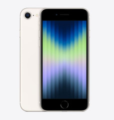 Apple iPhone SE 3rd 5G 128GB STARLIGHT 2022 (UNLOCKED) 🔋100% BATTERY🔋 ❖O/B❖