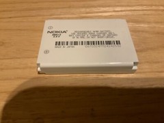 Nokia 3360 cell phone – Blue AT&T