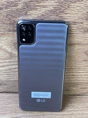 BNIB LG K53 Dual Sim 64GB ROM + 4GB RAM Gray 4G/LTE GSM