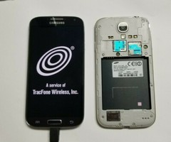 Samsung Galaxy S4 16GB 4G Smartphone For Parts Only