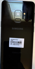 Samsung Galaxy S9 SM-G960U 64GB Black T-Mobile Android 10 Bar Smartphone