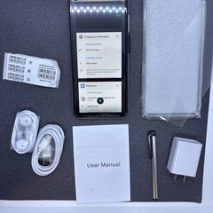 Android smartphone unlocked 4 cameras/AI camera
