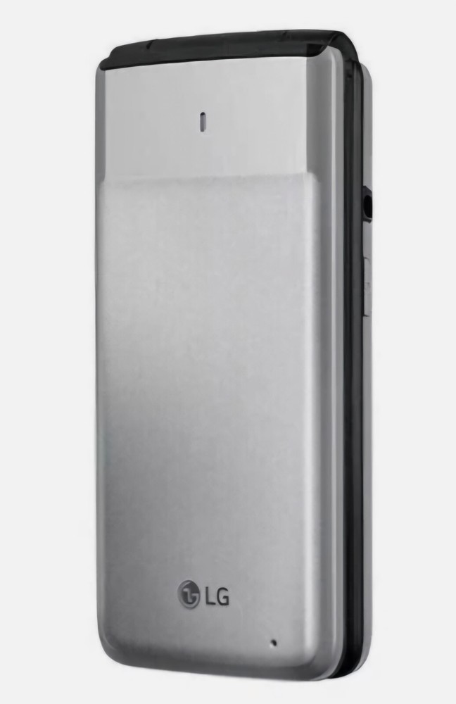 Exalt vn220 – 8 GB – Silver (Verizon)