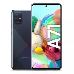 Brand New Sealed Samsung Galaxy A71 5G SM-A716U1 128GB Factory Unlocked *Black*
