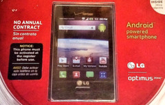 Verizon Unlimited Talk & Text No Annual Contract Prepaid Phone -New-