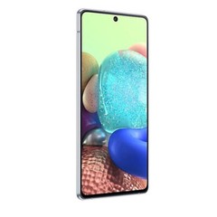 Samsung Galaxy A71 5G SM-A716U Prism Cube Silver 128GB Unlocked-New Sealed