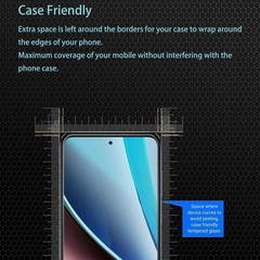 6 in1 for Moto G Stylus 5g 2023,3 pack Screen Protector Film and Camera Lens, 9H