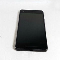 Google Pixel 2 Just Black 64GB 4GB RAM Faulty Smartphone AS-IS