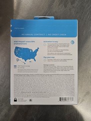 AT&T Motorola Moto G Power (2026) 128GB Evening Blue Prepaid Phone, 🔒 to AT&T🆕