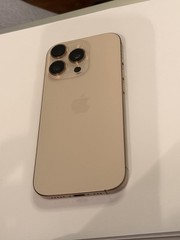 Apple iPhone 16 Pro – 256 GB – Desert Titanium (Unlocked) open box – A3083
