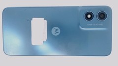 Motorola Moto G Play 2024 XT2413V Cellphone (Blue 64GB 4GB) Tracfone SingleSIM