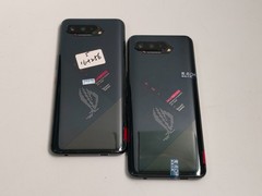 90-95%N ew ASUS ROG Phone 5/5s 128/256GB(Factory Unlocked)5G Esports phone