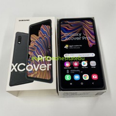 Samsung Galaxy Xcover Pro SM-G715U1/ G715A 6.3″Unlocked(Any Carrier)- New Sealed