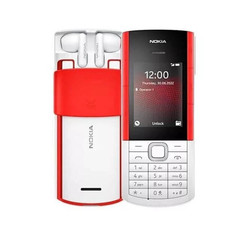 New Nokia 5710 XA 4G GSM (Unlocked) Dual Sim 2.4″ Bluetooth Classic Mobile Phone