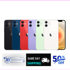 iPhone 12 – 64GB/128GB – Various Colors – T-Mobile, AT&T – Free Shipping!