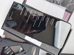 BOXED – ASUS ROG Phone 5s Unlocked 16GB+256GB Dual-sim Android 13 Gaming phone