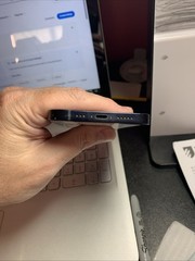 iPhone 12 128gb Unlocked batt health 92