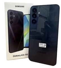 New Sealed Samsung Galaxy A16 5G 128GB SM-S166V Factory Unlocked 6.7″ 12MP Navy
