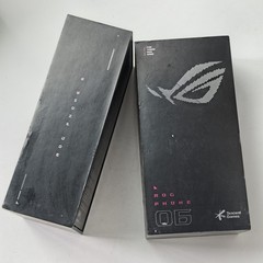 Asus ROG Phone 6 5G 12+256GB Qualcomm Unlocked Game Phone Android google Global