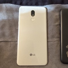 Lot Of Broken Phones/Tablets (3 Phones, 2 Tablets) For Parts Or Repair