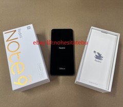 Redmi Note 9 Pro 5G 128/256GB Dual SIM 108MP Unlocked 4820mAh Snapdragon 750G