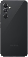Samsung Galaxy A54 – 128 GB – Awesome Graphite (Spectrum) Smartphone – Good