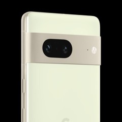 Google Pixel 7 GVU6C – 128GB – Lemongrass (Unlocked) Sealed New!