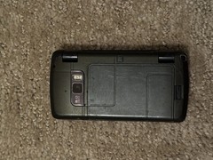 LG enV3 VX9200 Flip Phone Blue, Verizon
