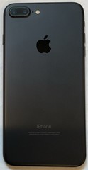 TESTED USED GSM UNLOCKED, iPhone 7 PLUS, 32GB A1784 MNQR2LL/A WITH 77% BATTERY