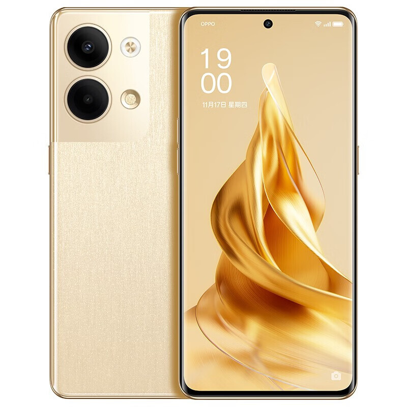 OPPO Reno9 5G Smartphone Android 13 Snapdragon 778G Octa Core Dual SIM GPS NFC