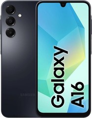 New Samsung Galaxy A16 5G 128GB SM-S166V Factory Unlocked 6.7″ 12MP – Black
