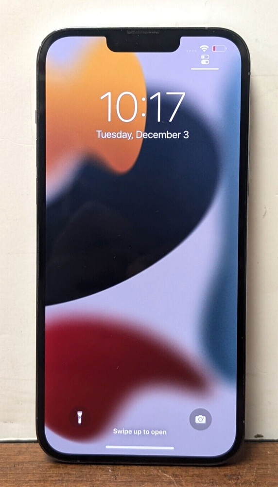 Apple MLKP3LL/A iPhone 13 Pro Max 128GB Sierra Blue T-Mobile-AS-IS / FOR PARTS!