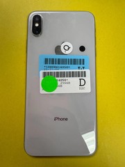 Apple iPhone XS Max – 256GB – Silver (Unlocked) Good Condition