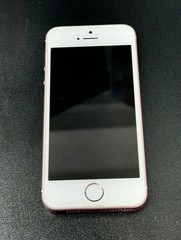 Apple iPhone SE 16GB Rose Gold Unlocked A1662 MLY62LL/A Excellent Condition