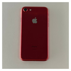 Apple iPhone 7 Jet Black/Red – GSM Unlocked 32GB/128GB SmartPhone