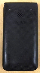 Alcatel GO FLIP 4044T – Black ( Sprint ) Rare 4G VoLTE KaiOS Smartphone