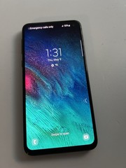 Samsung Galaxy S10e 128 GB Prism Black (Unlocked) AS-IS