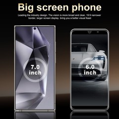 Unlocked Smartphone Dual Sim 128GB+4GB 6.53″ 4G Android Cell Phone 5380mAh