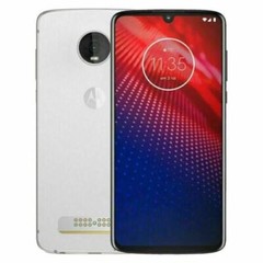 Motorola Z4 XT1980 XT1980-4 Gray / White (Verizon) 128GB GSM Unlocked OPEN BOX