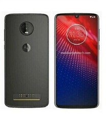 Original Motorola XT1980-4 Moto Z4 Verizon 4G LTE 128GB Mobile Phone OPEN BOX US